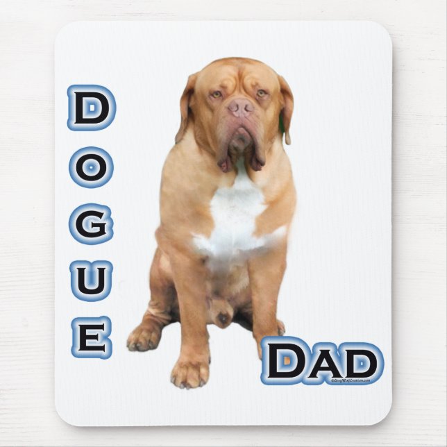 Dogue Pappa 4 Musmatta (Framsidan)