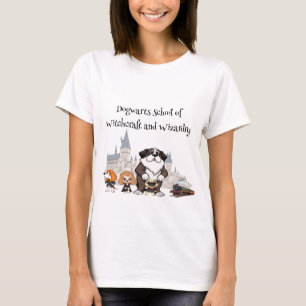 Dogwarts School of Witchcraft and Wizardry T Shirt