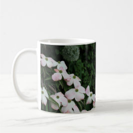 Dogwood & Allium Flower Mugg