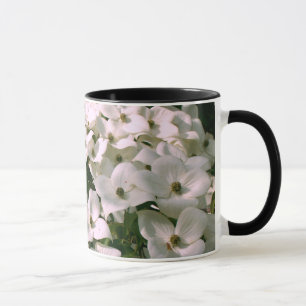 DOGWOOD av SHARON SHARPE Mugg