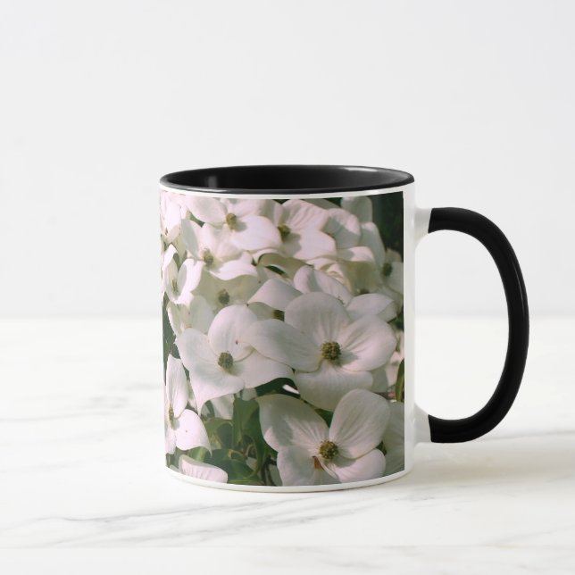 DOGWOOD av SHARON SHARPE Mugg (Höger)