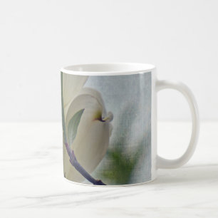 Dogwood-Blommar Kaffemugg