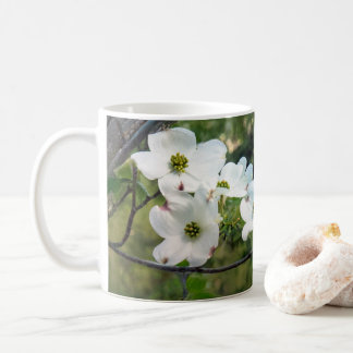 Dogwood Blommar Mugg