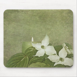 Dogwood-Blommar Musmatta