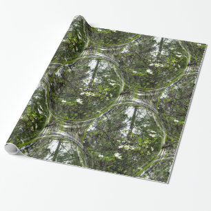 Dogwood Bubbles..... Presentpapper