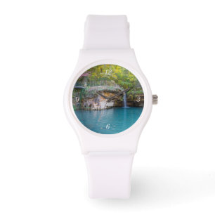 Dogwood Glory Hål Armbandsur