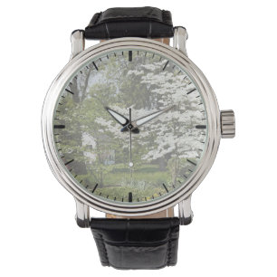 Dogwood i Bloom Armbandsur