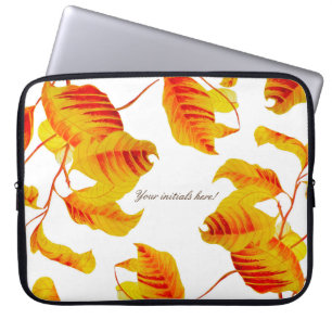 Dogwood Löv på Laptop sleeve