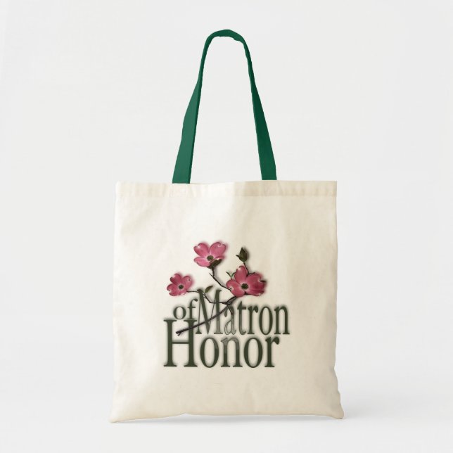 Dogwood/Matron of Honor Tygkasse (Framsidan)
