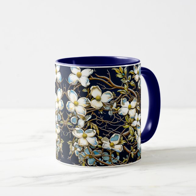 Dogwood Mugg (Framsida höger)