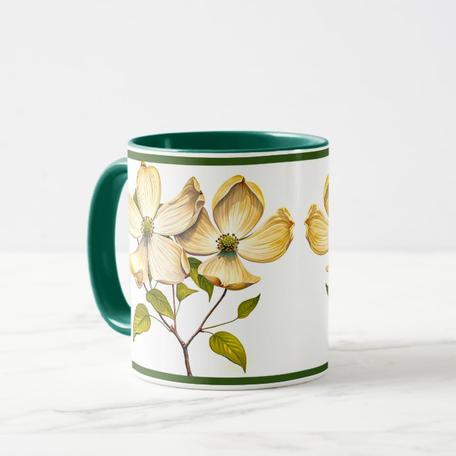 Dogwood Mugg (Framsida vänster)
