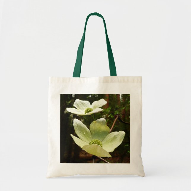 Dogwood och Redwood i Yosemite National Park Tygkasse (Framsidan)