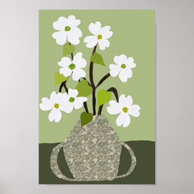 Dogwood Poster (Framsidan)