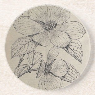 Dogwood Sand Stone Underlägg