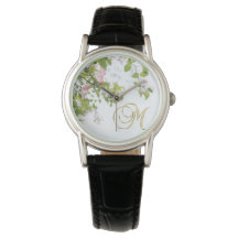Dogwood Träd Personlig Women's Watch