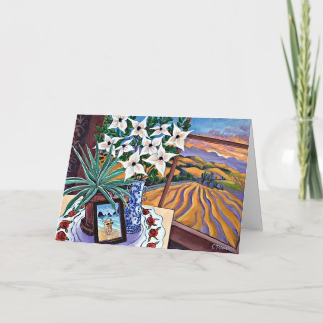 Dogwoods Kort (Framsida)