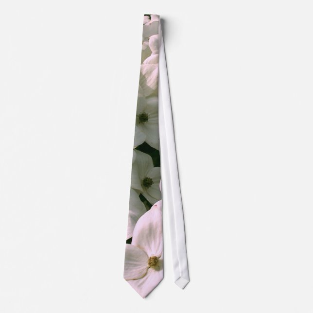 DOGWOODTIE av SHARON SHARPE Slips (Framsida)