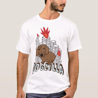 Dogzilla Tee Shirt