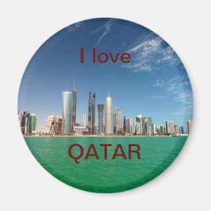 Doha horisont, 2011 magnet