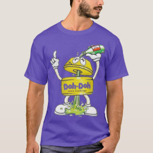 DohDoh-skateboard-design T Shirt