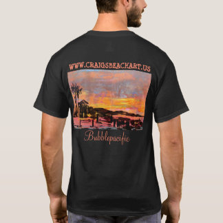 Doho snack pub i gryningen t shirt