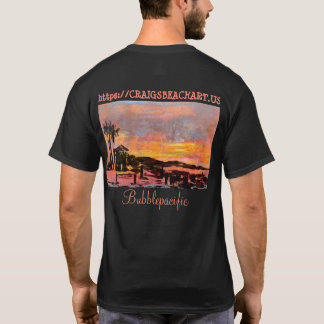 Doho snack pub i gryningen t shirt