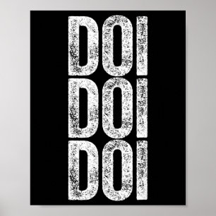 Doi Doi Doi Hjärnrot Gen Alpha Slang 67 Sex Sju Poster