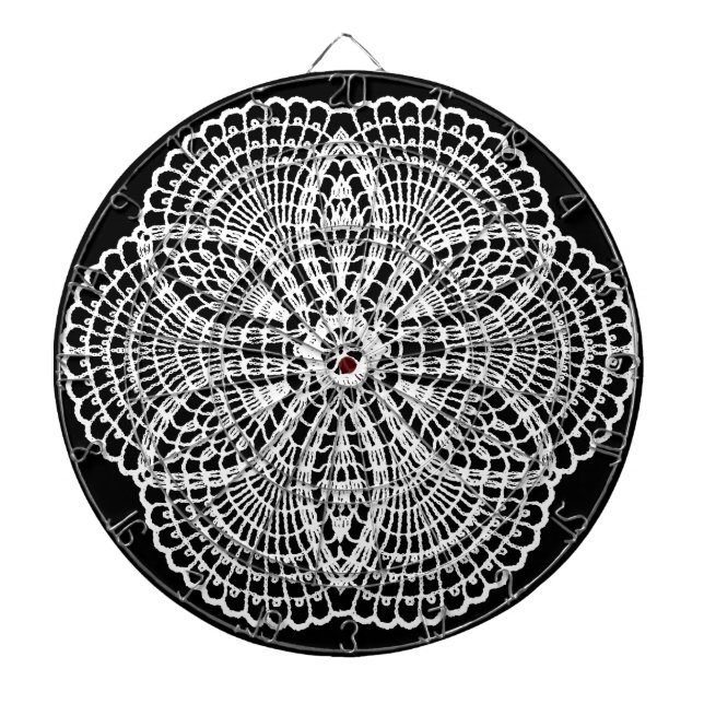 Doily Art Piltavla (Framsidan)