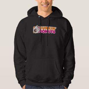 Doin' Donuts - Rolig Racing & Drift-bil-enthusiast Hoodie