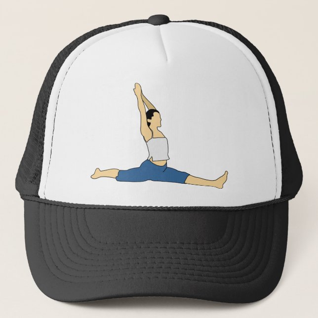 Doing Yoga Keps (Framsida)