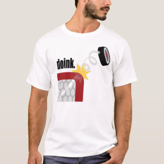 Doink hockey t-shirt