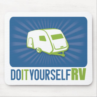 DoItYourselfRV Mousepad Musmatta