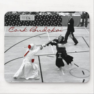 Dojo för mousemat för korkBudokai kendo Musmatta
