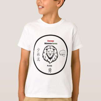 Dojo Mojo Basic T (barn) Shirt