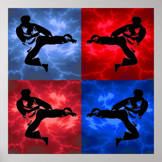 Dojo Poster (Framsidan)