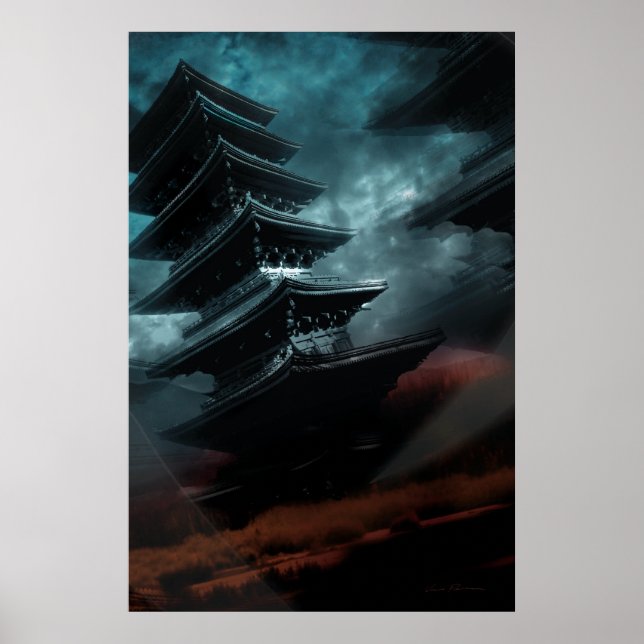 dojo poster (Framsidan)