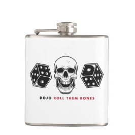 Dojo "Roll Them Bones" Fickplunta