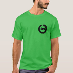Dojo Source Normal Logotyp Shirt T Shirt