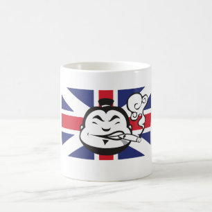 Dojo UK Kaffemugg