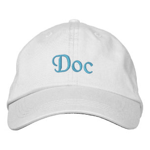 Dok Broderad Keps