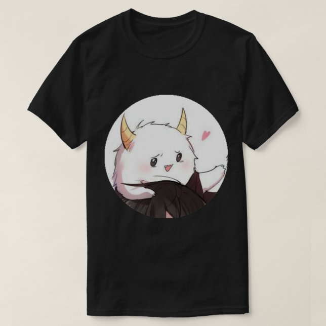 Dokkaebi   t shirt (Design framsida)