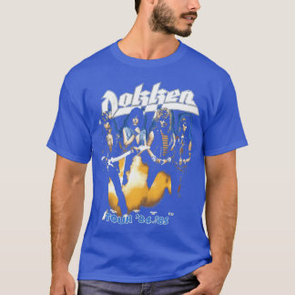 Dokken 984 85 För Män Och Kvinnor T Shirt