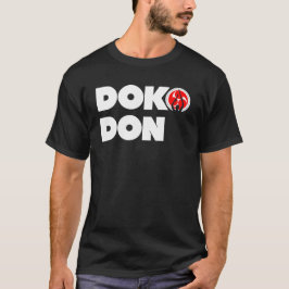 Doko Don Taiko Rythm T Shirt