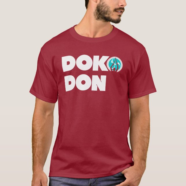 Doko Don Taiko Rythm Tröja (Framsida)