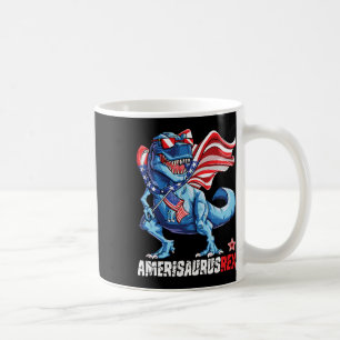 Doktor 4:e juli: Boys Girls Manar Amerisaurus t Kaffemugg