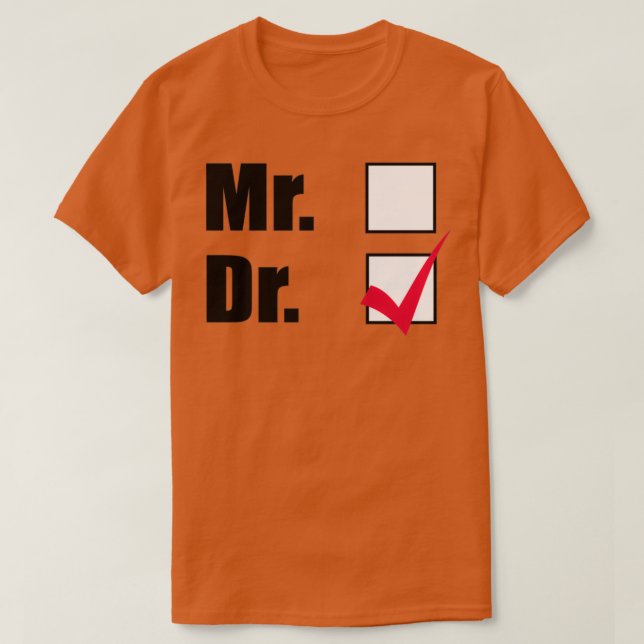 DOKTOR 7 T SHIRT (Design framsida)