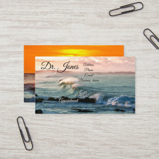 Doktor affärskort visitkort