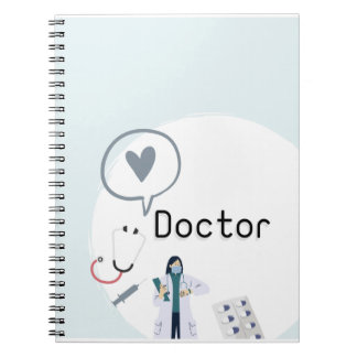 Doktor Anteckningsbok
