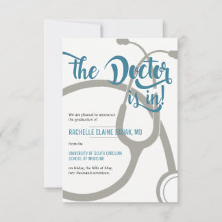 Doktor är i meddelande