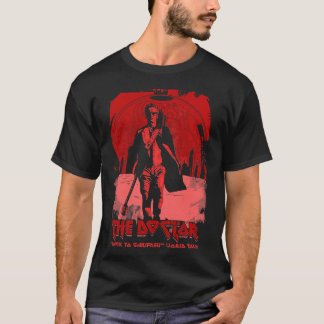 doktor är tillbaka Perfekt present retro T Shirt
